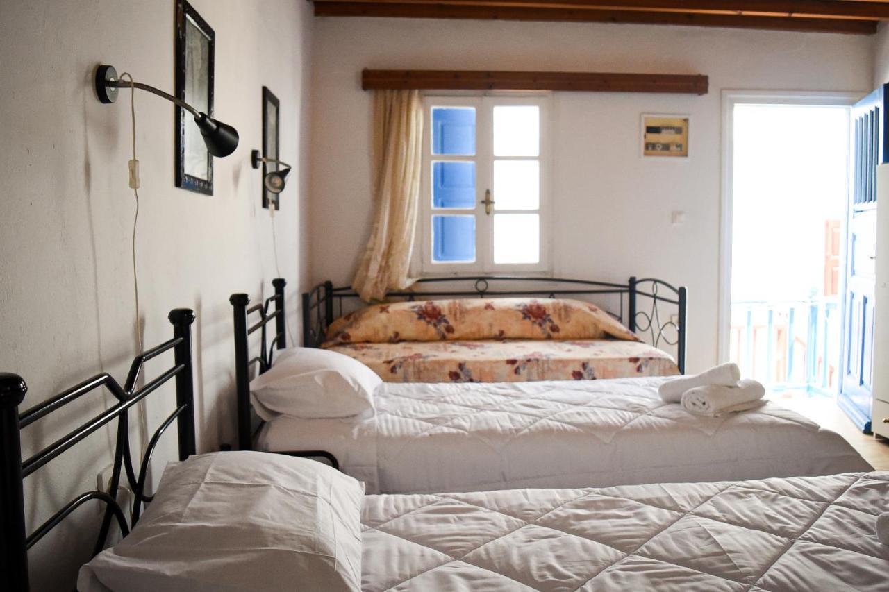 Xeni'S Home At Mykonos Center Mykonos Town Zewnętrze zdjęcie