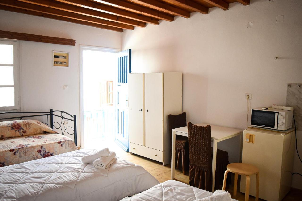 Xeni'S Home At Mykonos Center Mykonos Town Zewnętrze zdjęcie