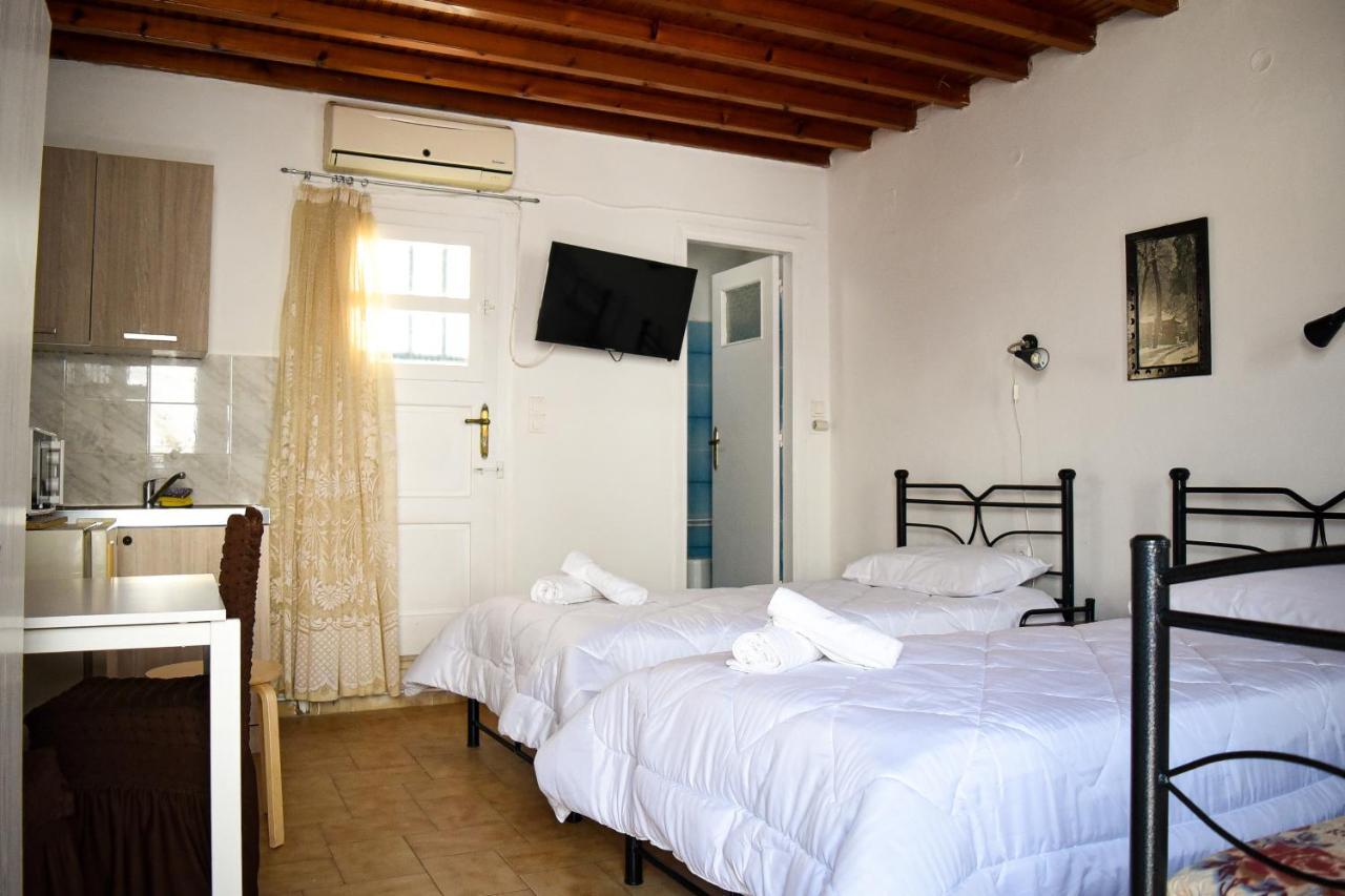 Xeni'S Home At Mykonos Center Mykonos Town Zewnętrze zdjęcie